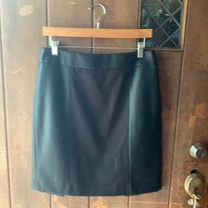 Banana Republic skirt.